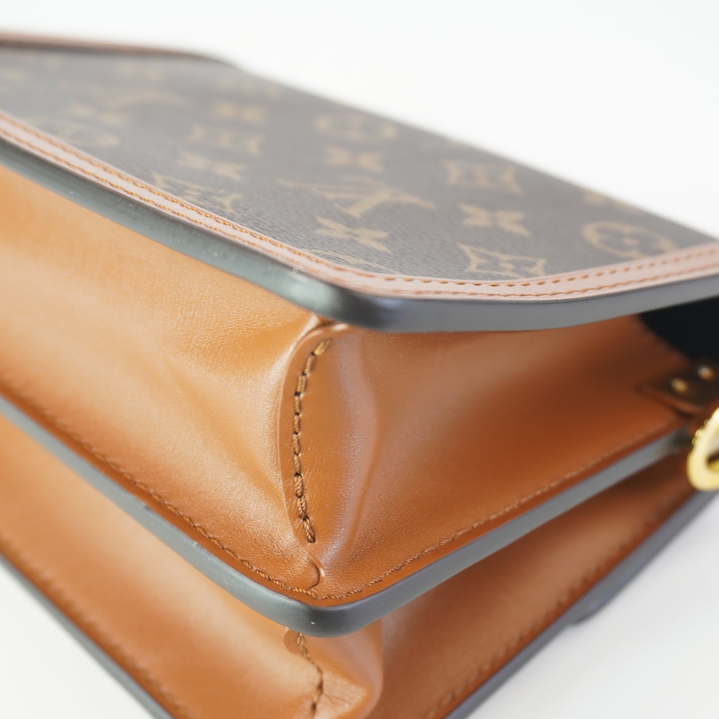 Louis Vuitton	Mini Dauphire GHW Small