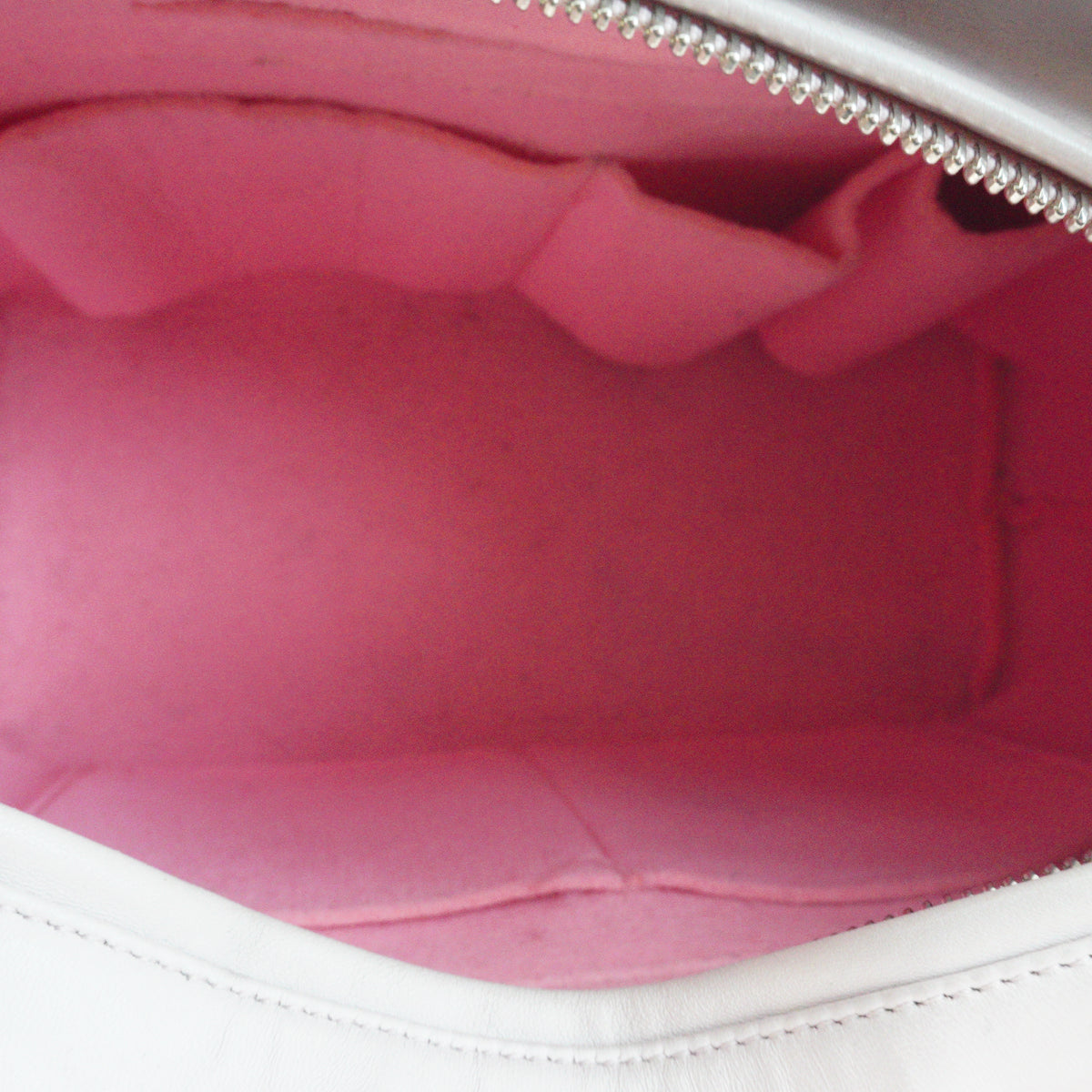 Dior Lady Dior Medium Lambskin Blush Pink SHW