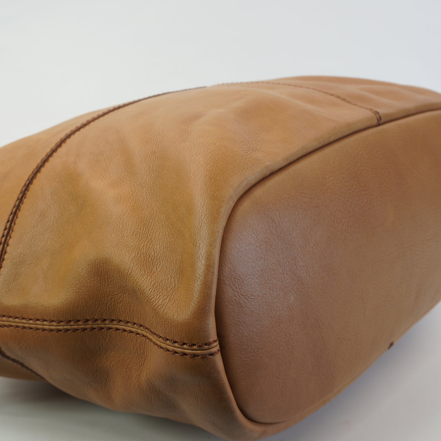 Givenchy Nightingale Brown GHW Medium