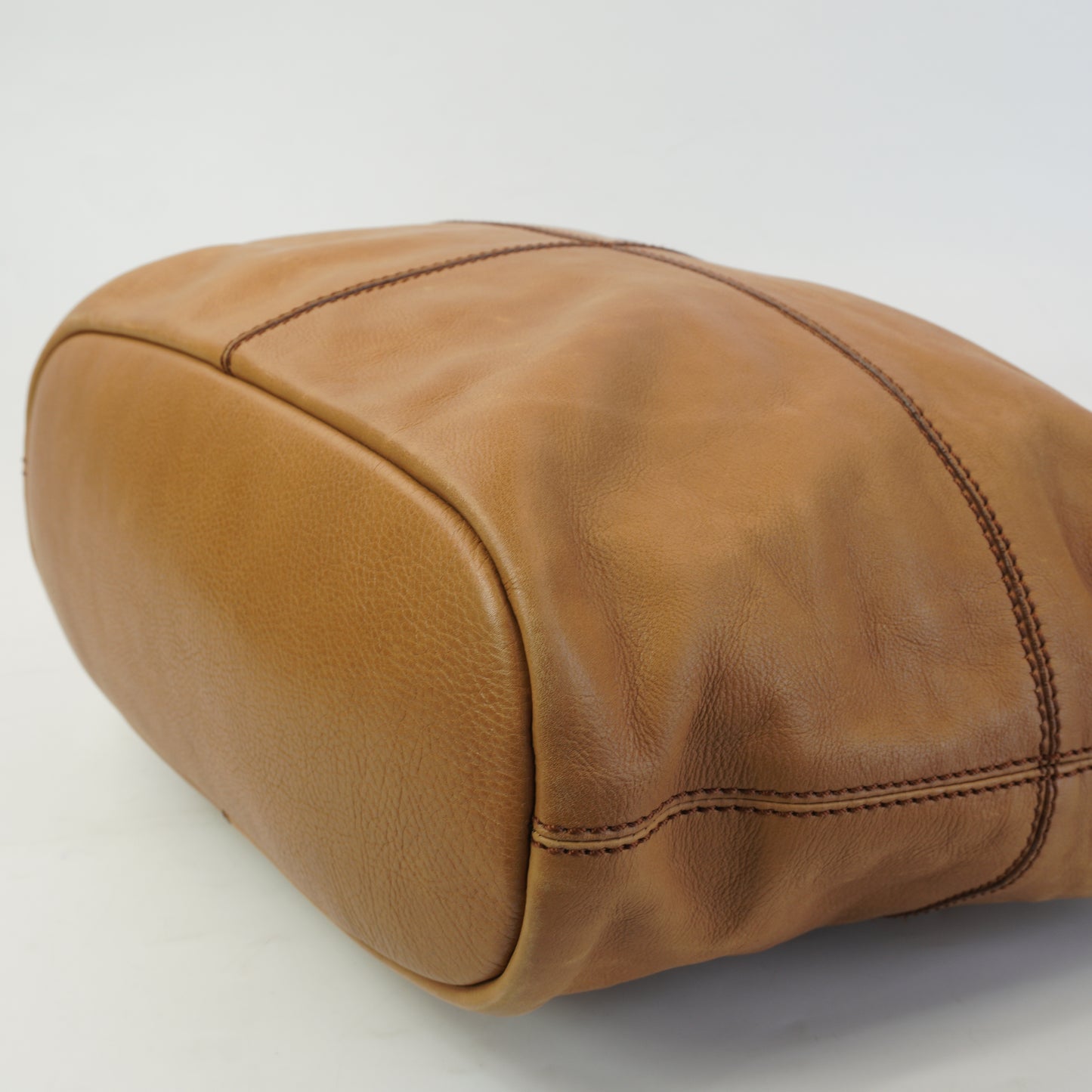Givenchy Nightingale Brown GHW Medium