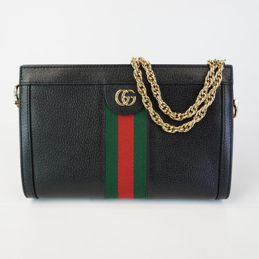 Gucci Ophidia Small Black