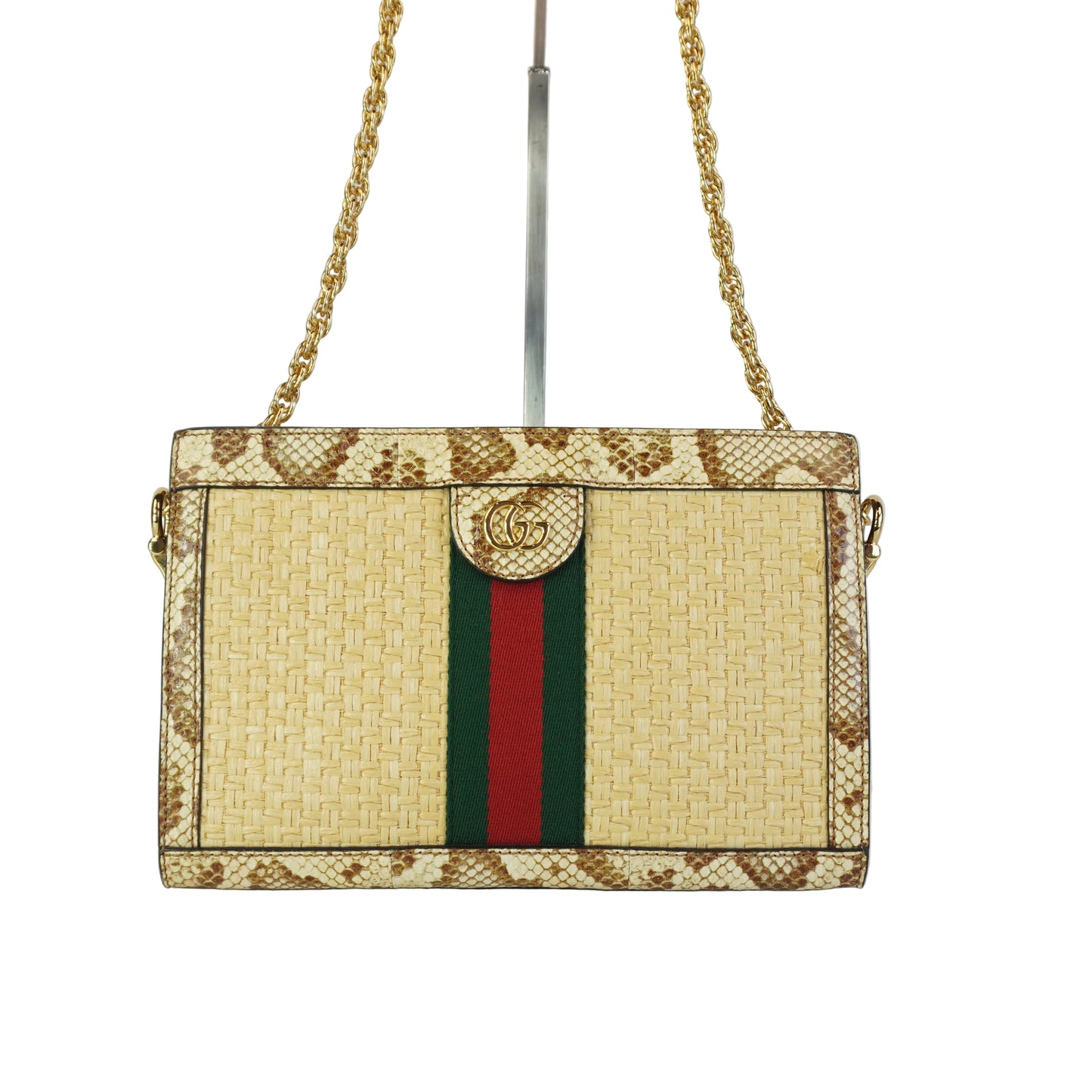 Gucci Ophidia Small Shoulder Bag Small