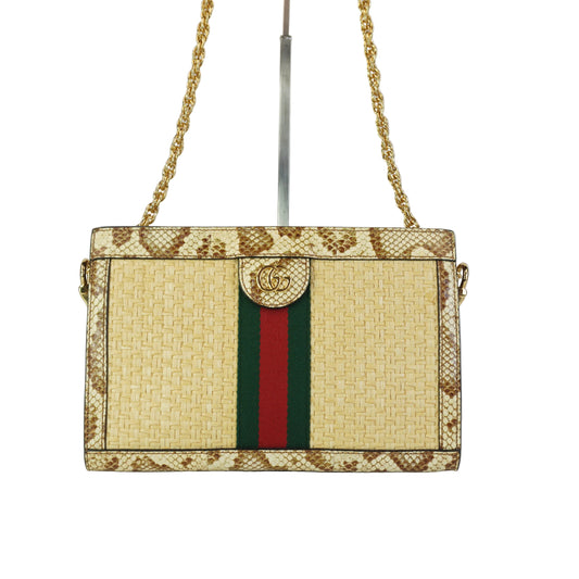Gucci Ophidia Small Shoulder Bag Small