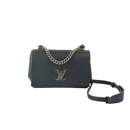 Louis Vuitton	Lock Me Black