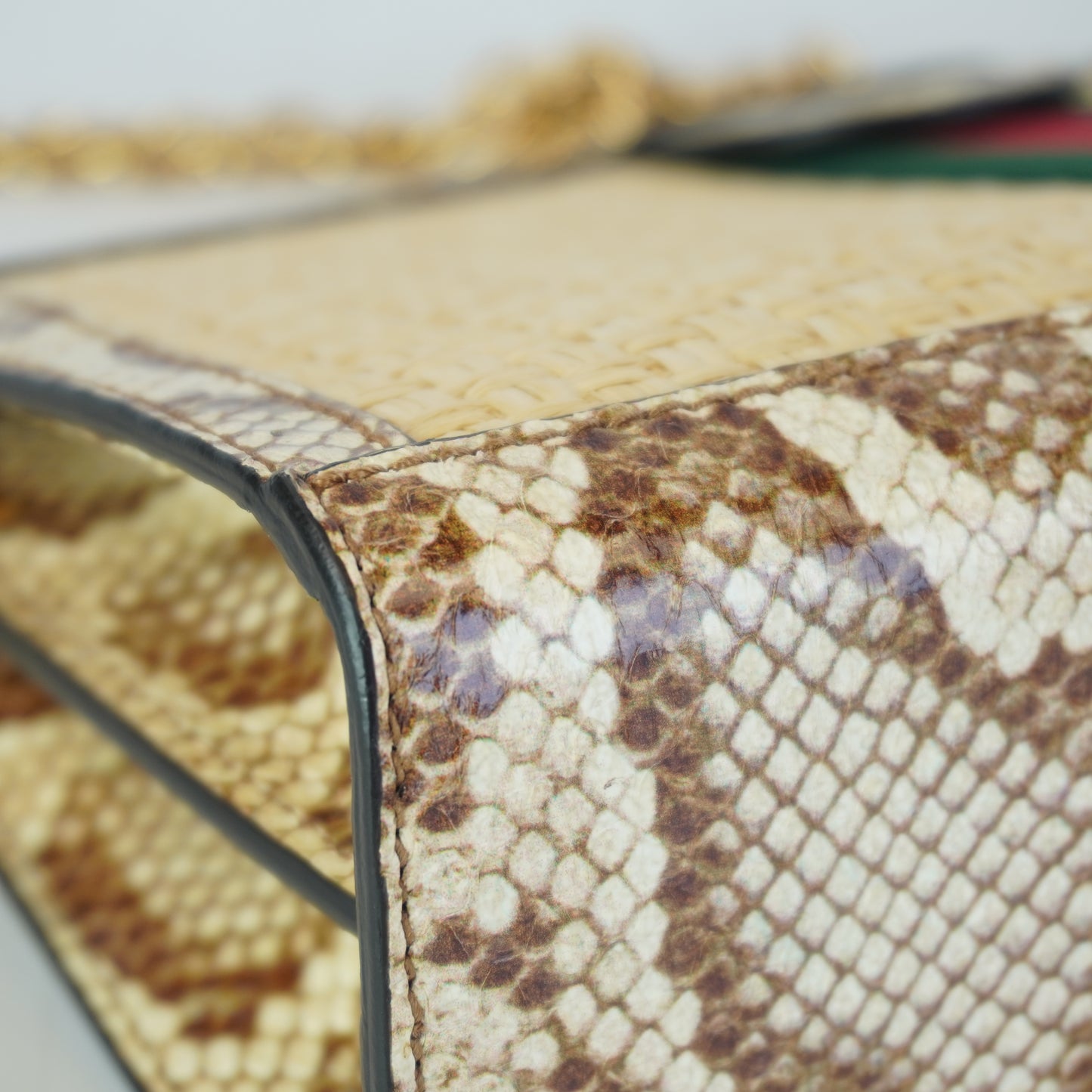 Gucci Ophidia Small Shoulder Bag Small