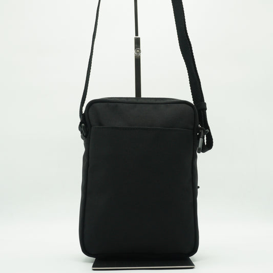 Balenciaga Sport Messenger Bag small black SHW
