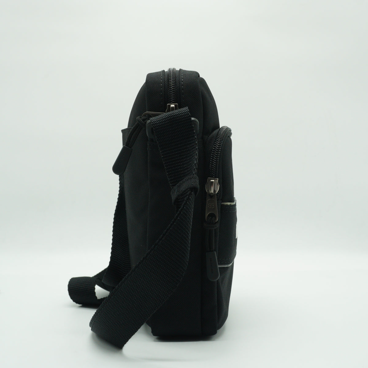 Balenciaga Sport Messenger Bag small black SHW
