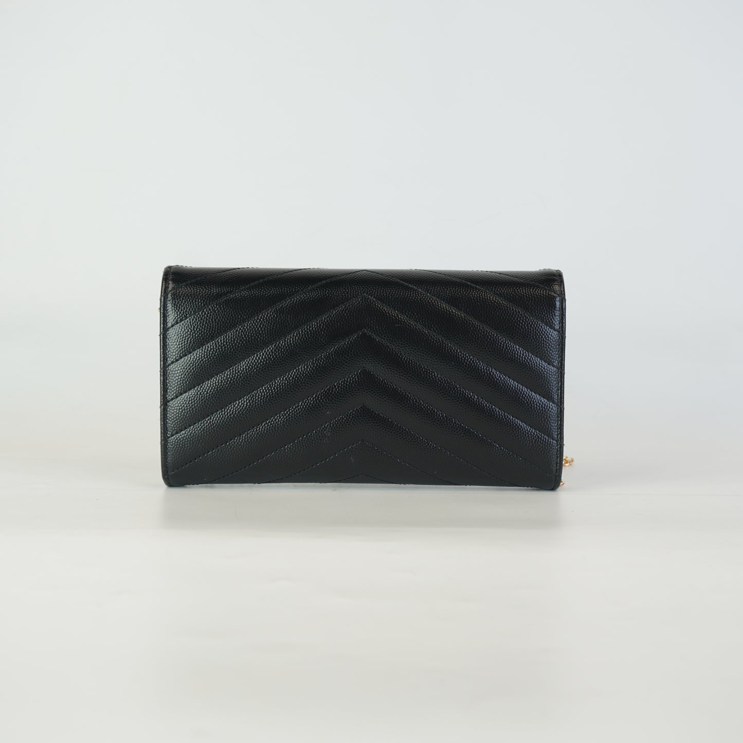 YSL	Cassandre Matelasse Large Wallet