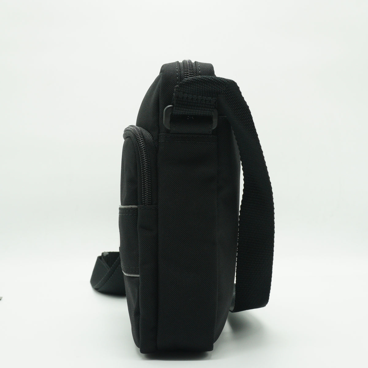 Balenciaga Sport Messenger Bag small black SHW