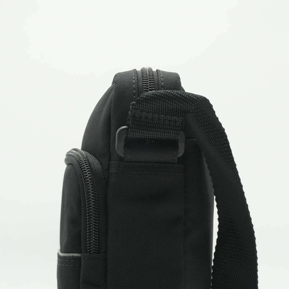 Balenciaga Sport Messenger Bag small black SHW