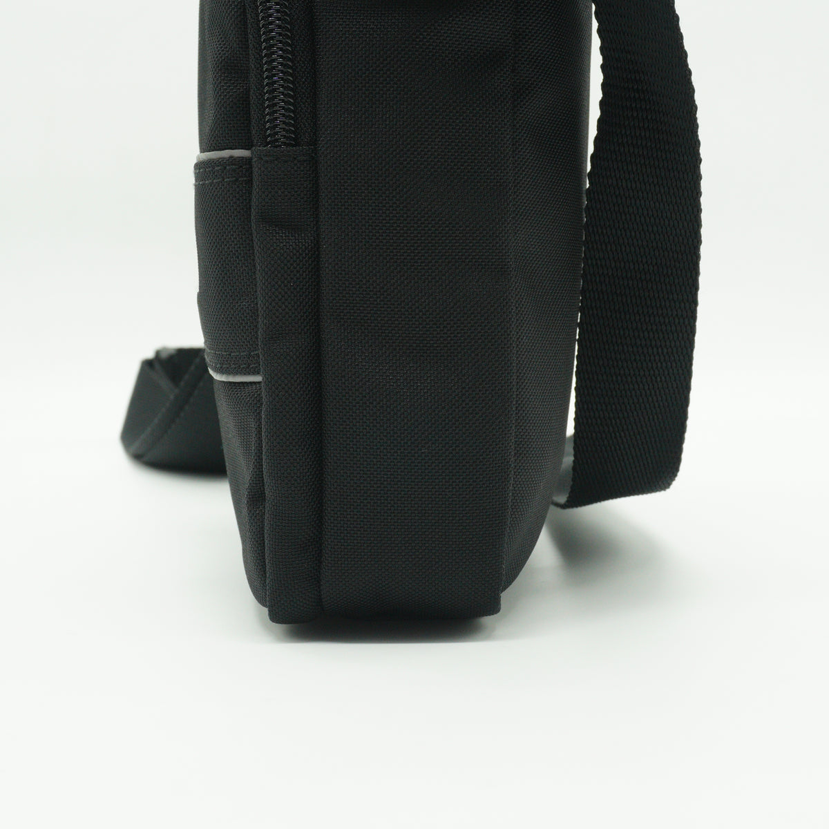 Balenciaga Sport Messenger Bag small black SHW
