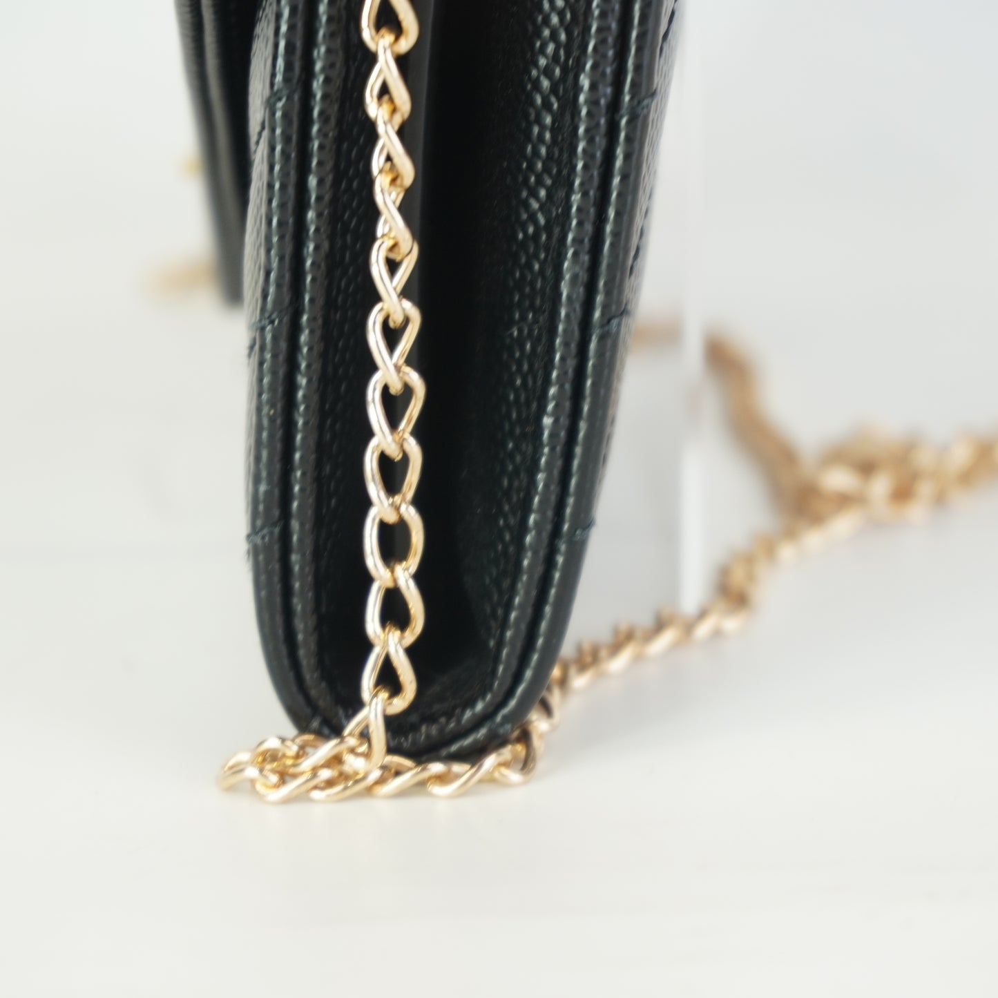 YSL	Cassandre Matelasse Large Wallet