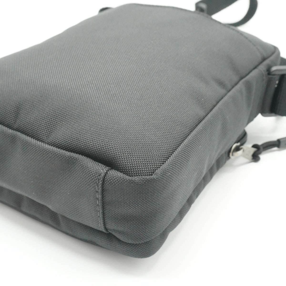 Balenciaga Sport Messenger Bag small black SHW