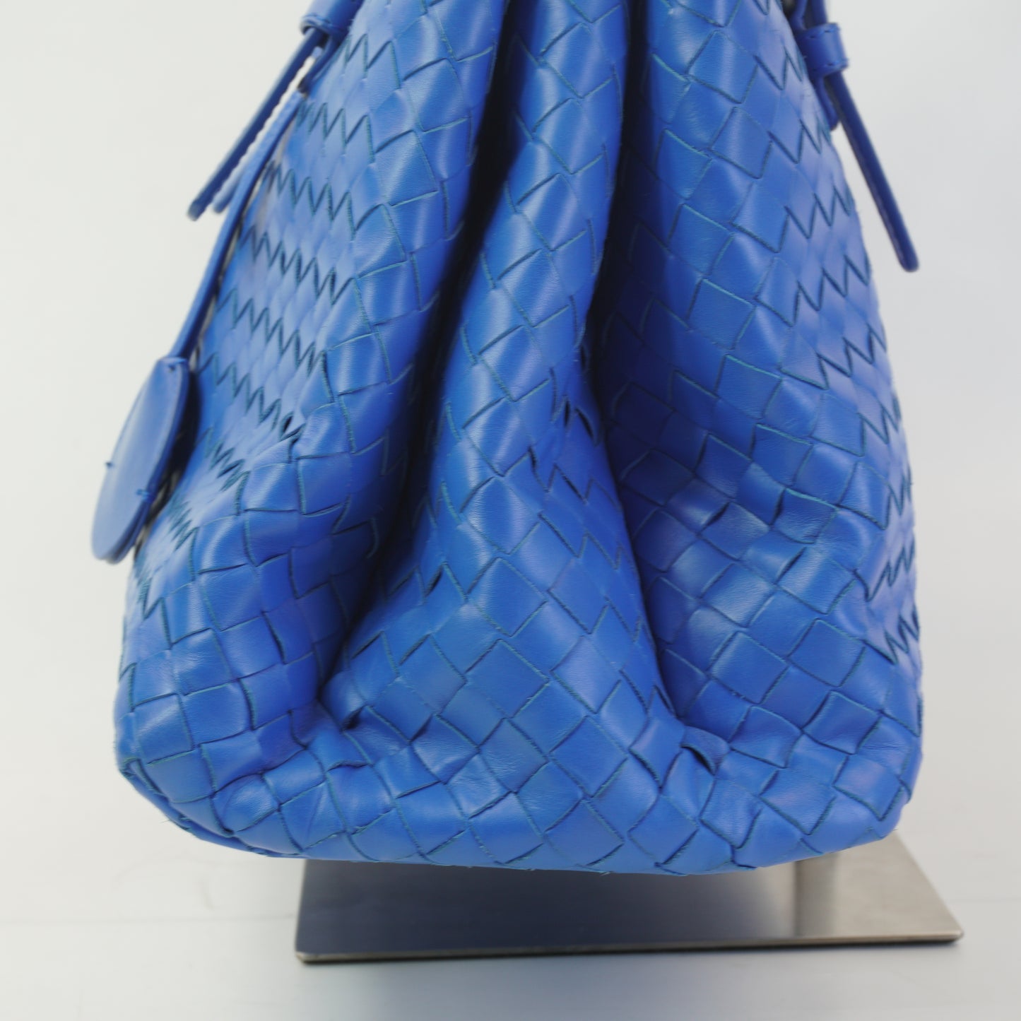 Bottega Veneta Roma Intrecciato Tote BHW Medium