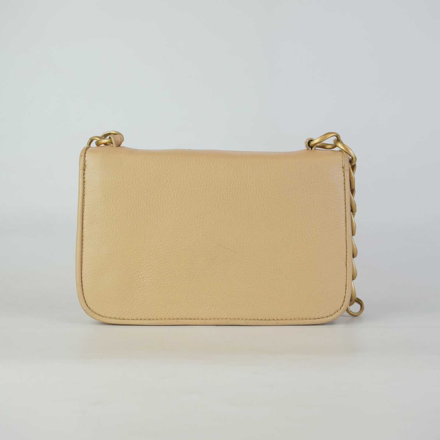 Chanel	Interlocking CC GHW Small