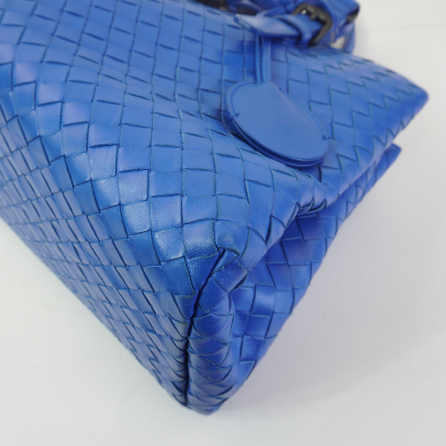 Bottega Veneta Roma Intrecciato Tote BHW Medium