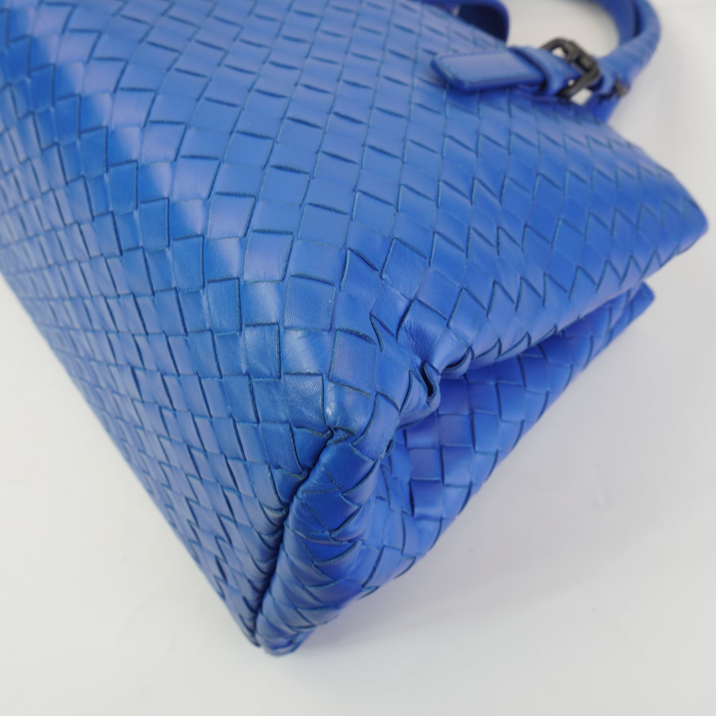 Bottega Veneta Roma Intrecciato Tote BHW Medium