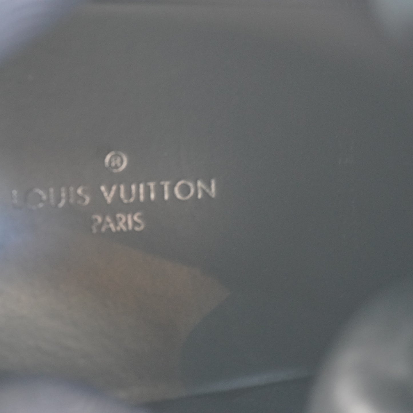 Louis Vuitton	Shoes High-Cut size 37