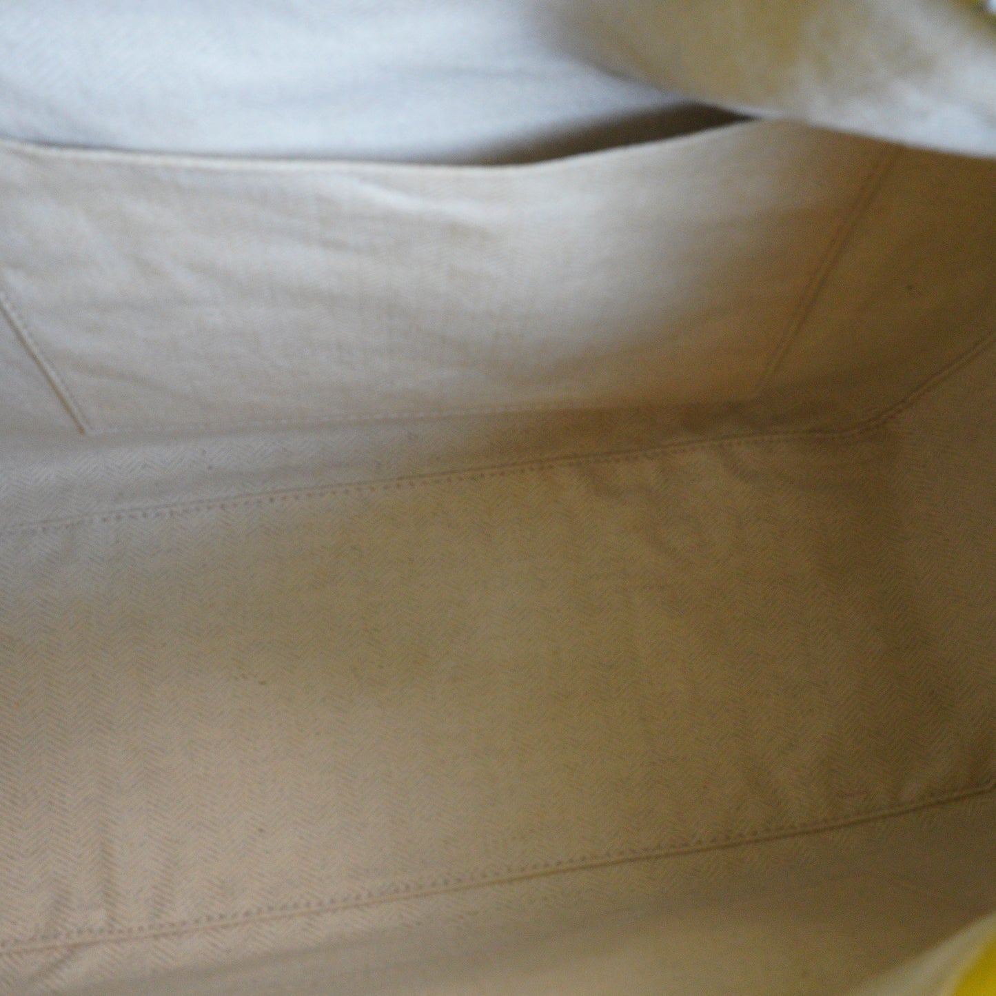 Loewe Yellow Puzzle SHW Medium