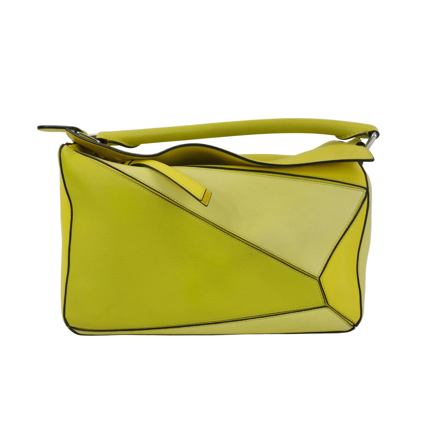 Loewe Yellow Puzzle SHW Medium