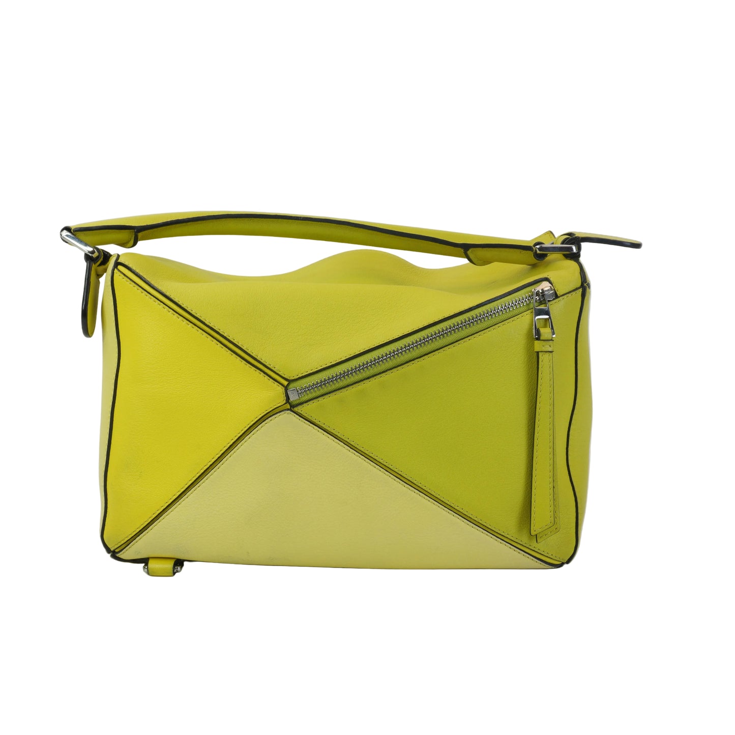 Loewe Yellow Puzzle SHW Medium