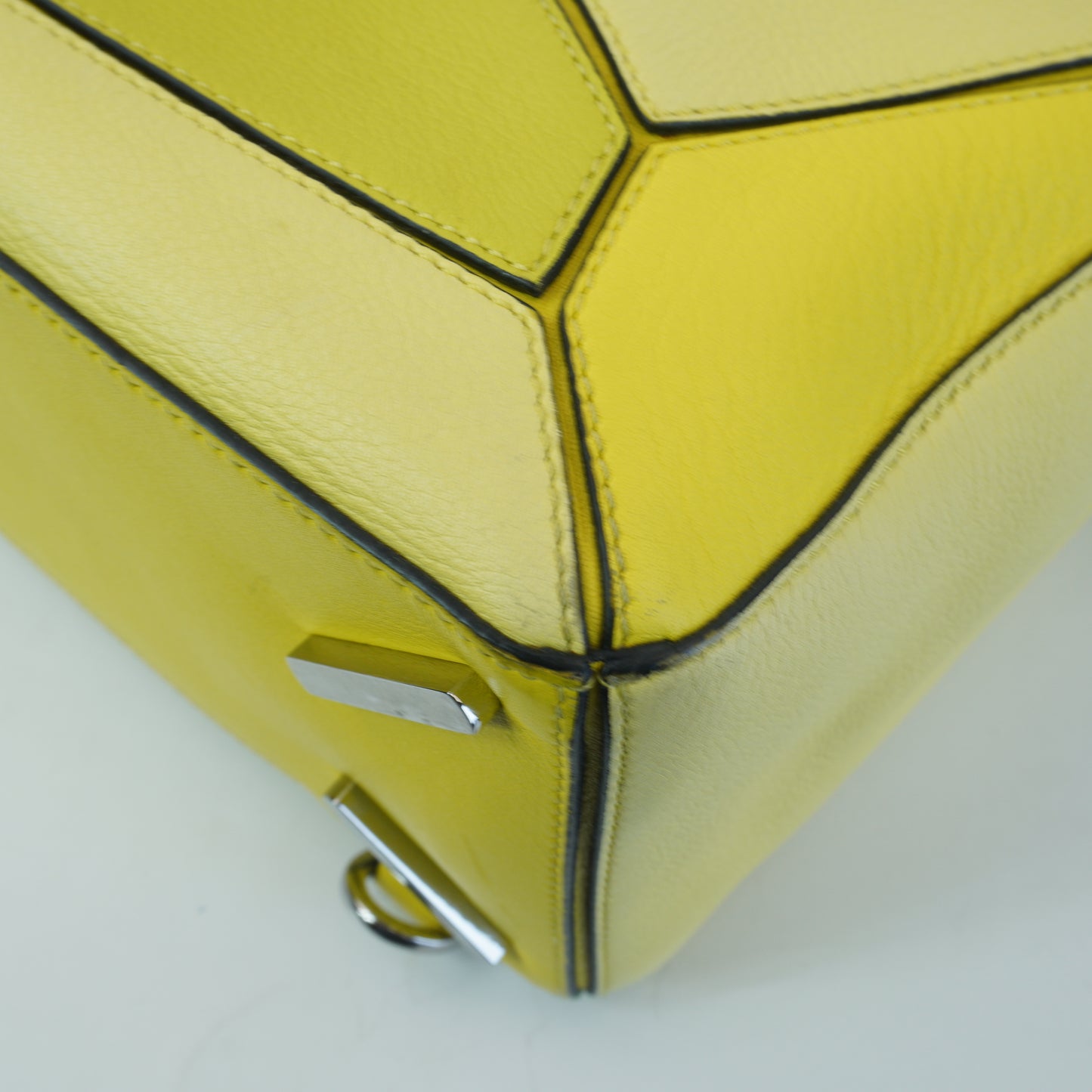 Loewe Yellow Puzzle SHW Medium