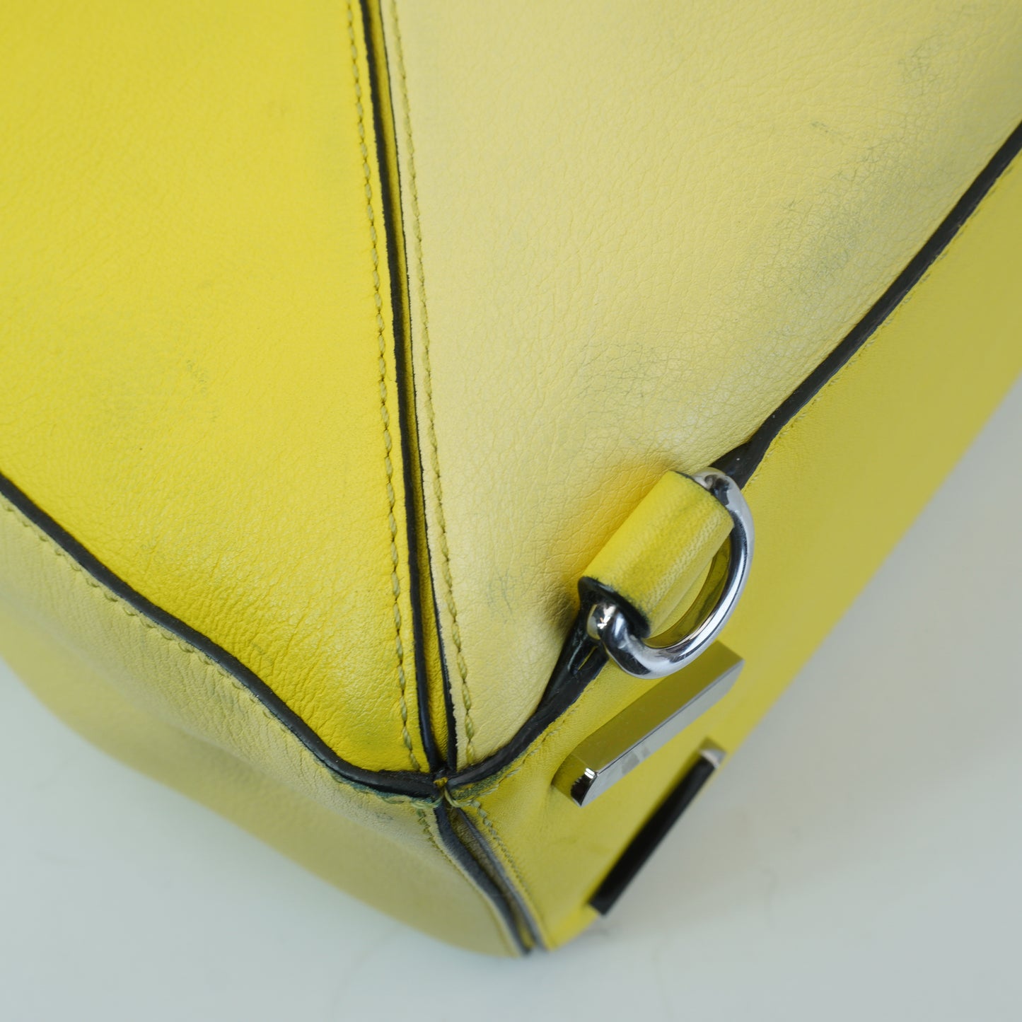 Loewe Yellow Puzzle SHW Medium
