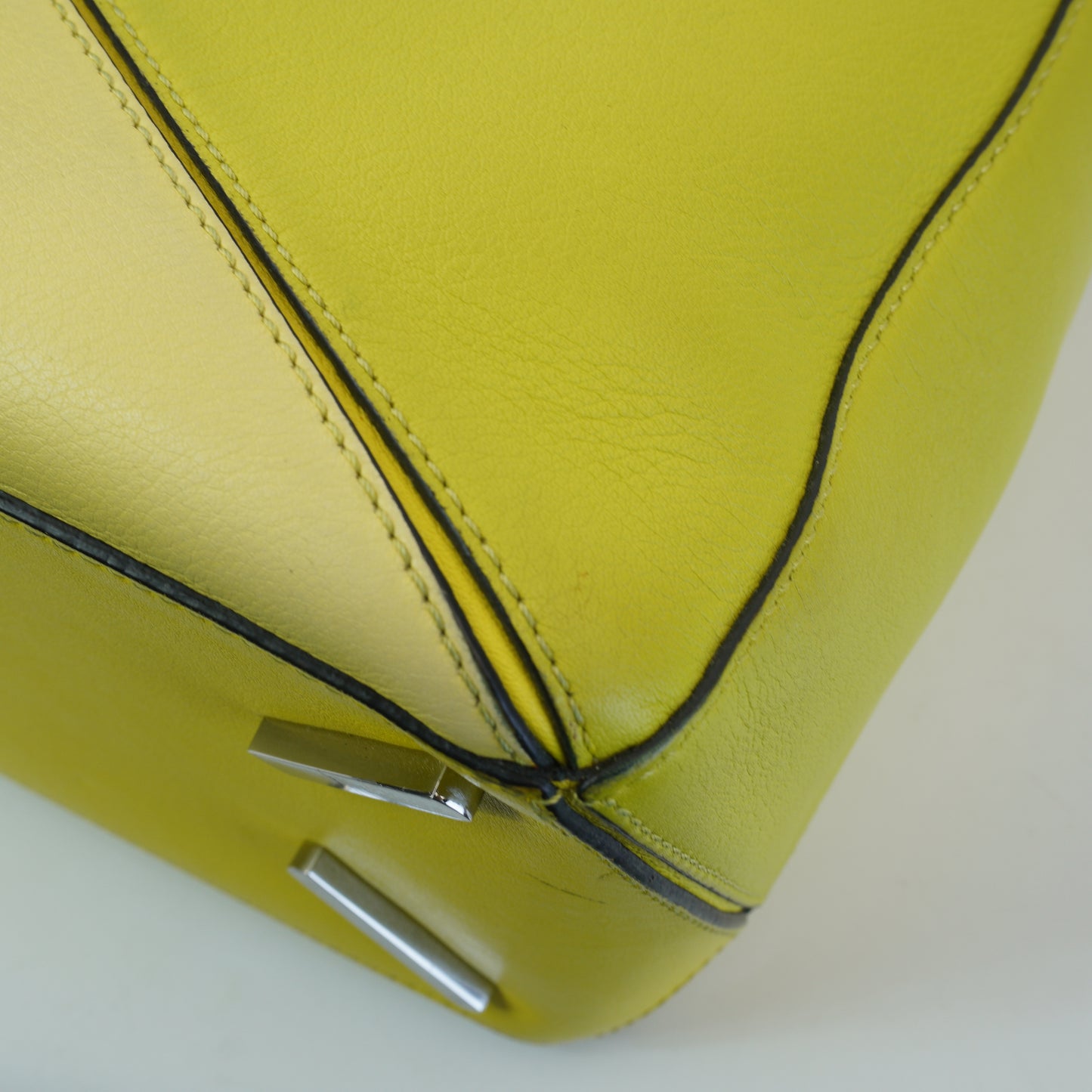 Loewe Yellow Puzzle SHW Medium
