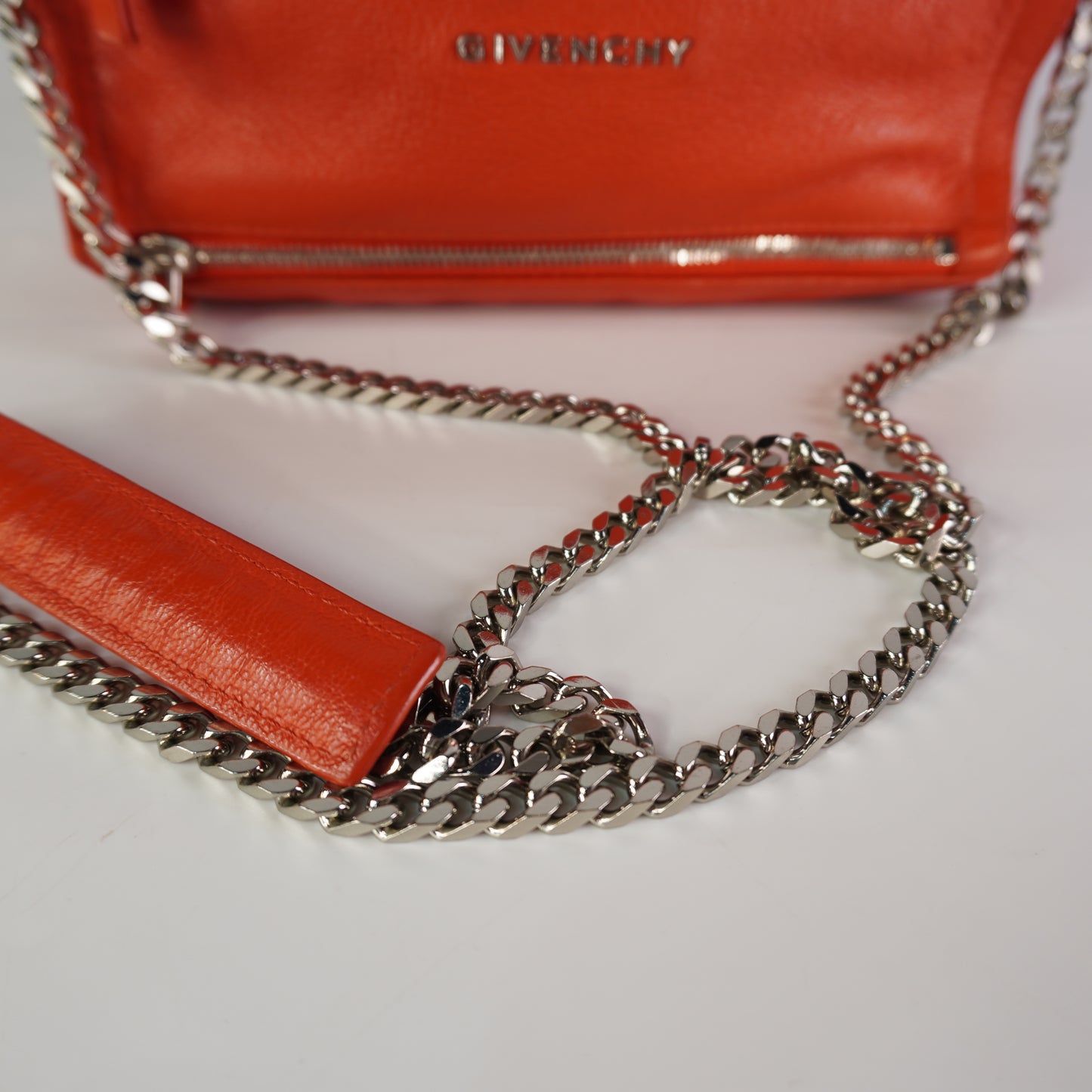 Givenchy Small Pandora Orange