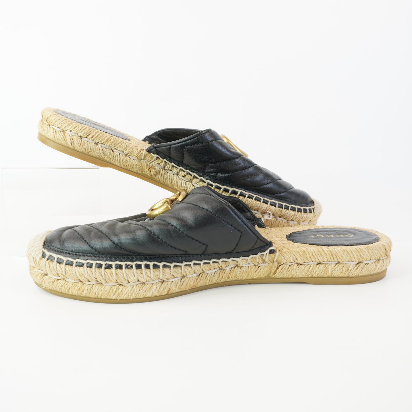 Gucci Marmont Slip-ons Black size.37