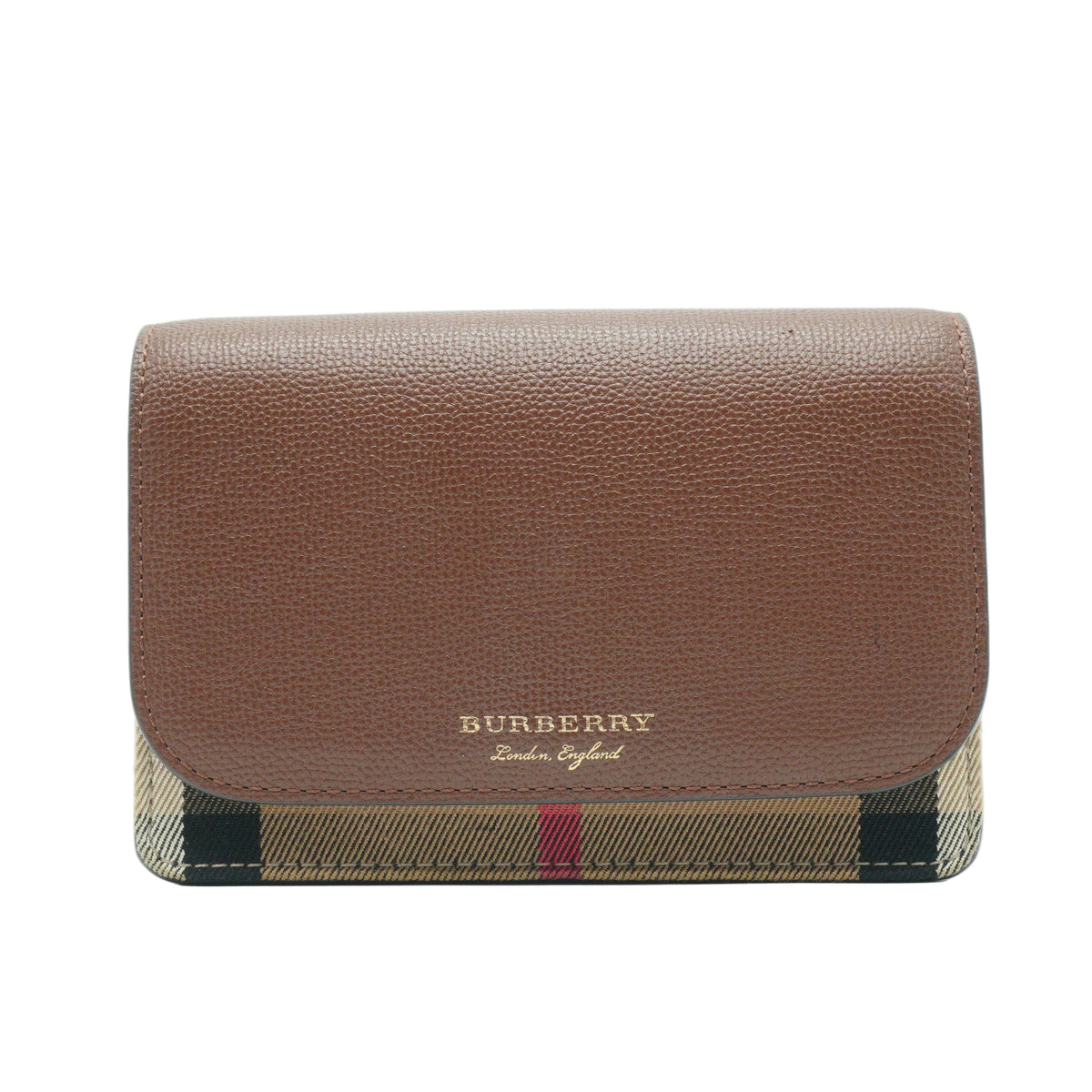 Burberry	Hampshire Crossbody Bag GHW Small