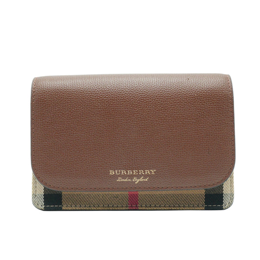 Burberry	Hampshire Crossbody Bag GHW Small