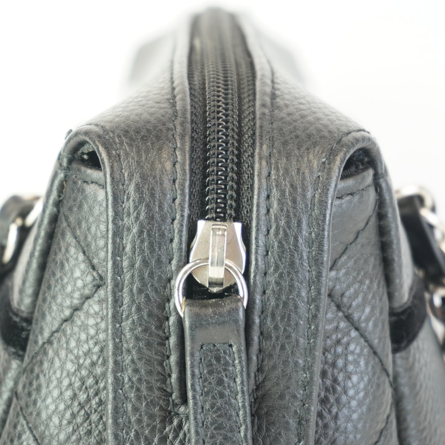 Chanel Timeless CC Shopping Tote SHW Small