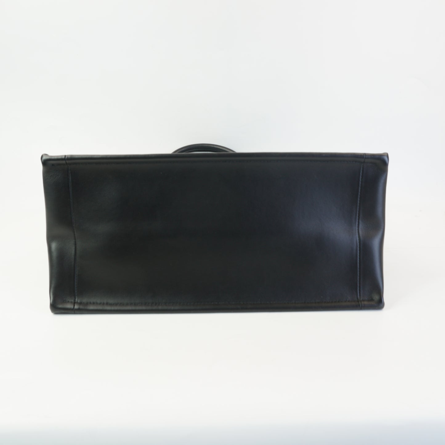 Dior	Tote Black GHW Large