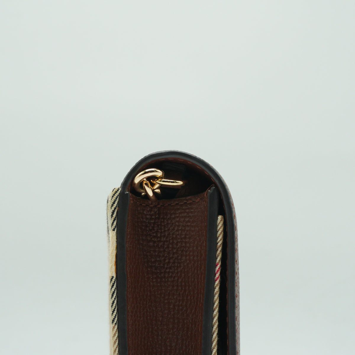 Burberry	Hampshire Crossbody Bag GHW Small