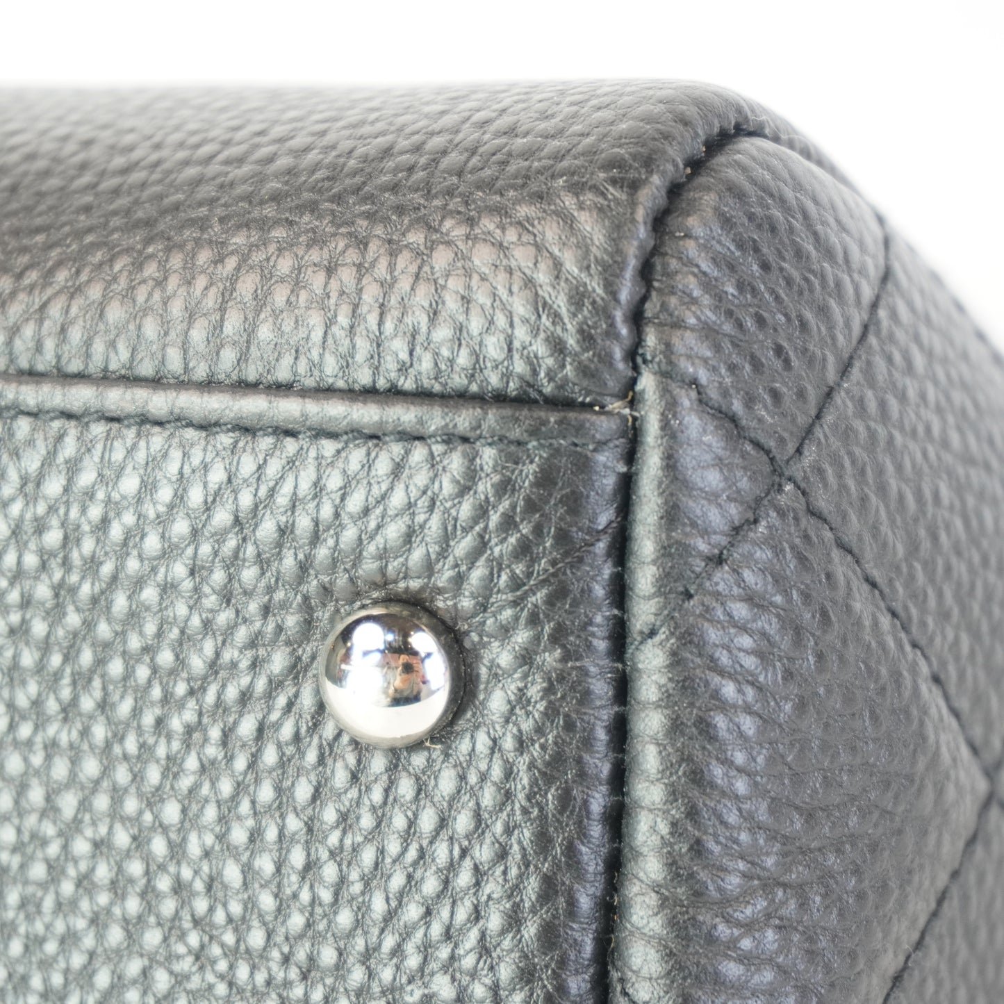 Chanel Timeless CC Shopping Tote SHW Small