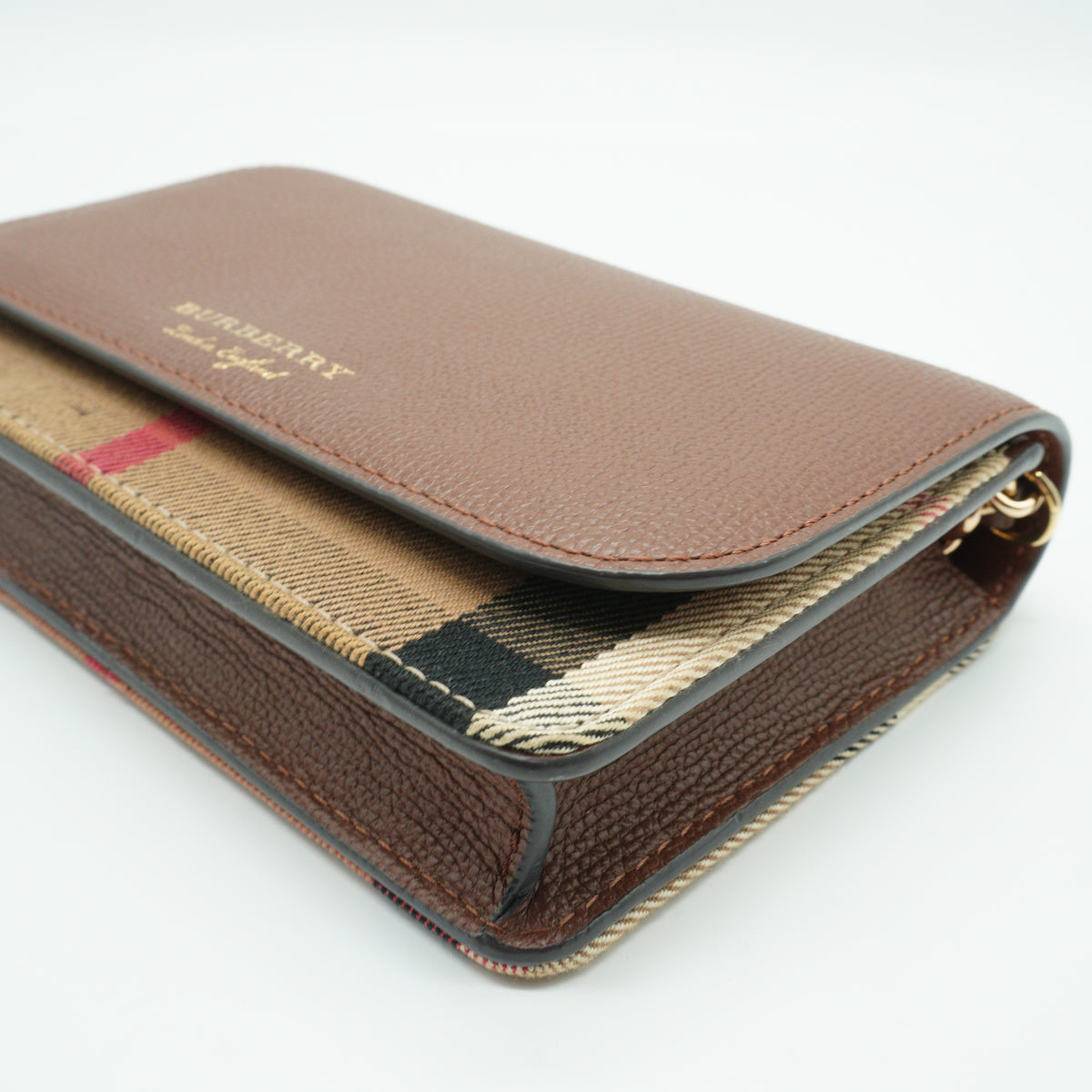Burberry	Hampshire Crossbody Bag GHW Small