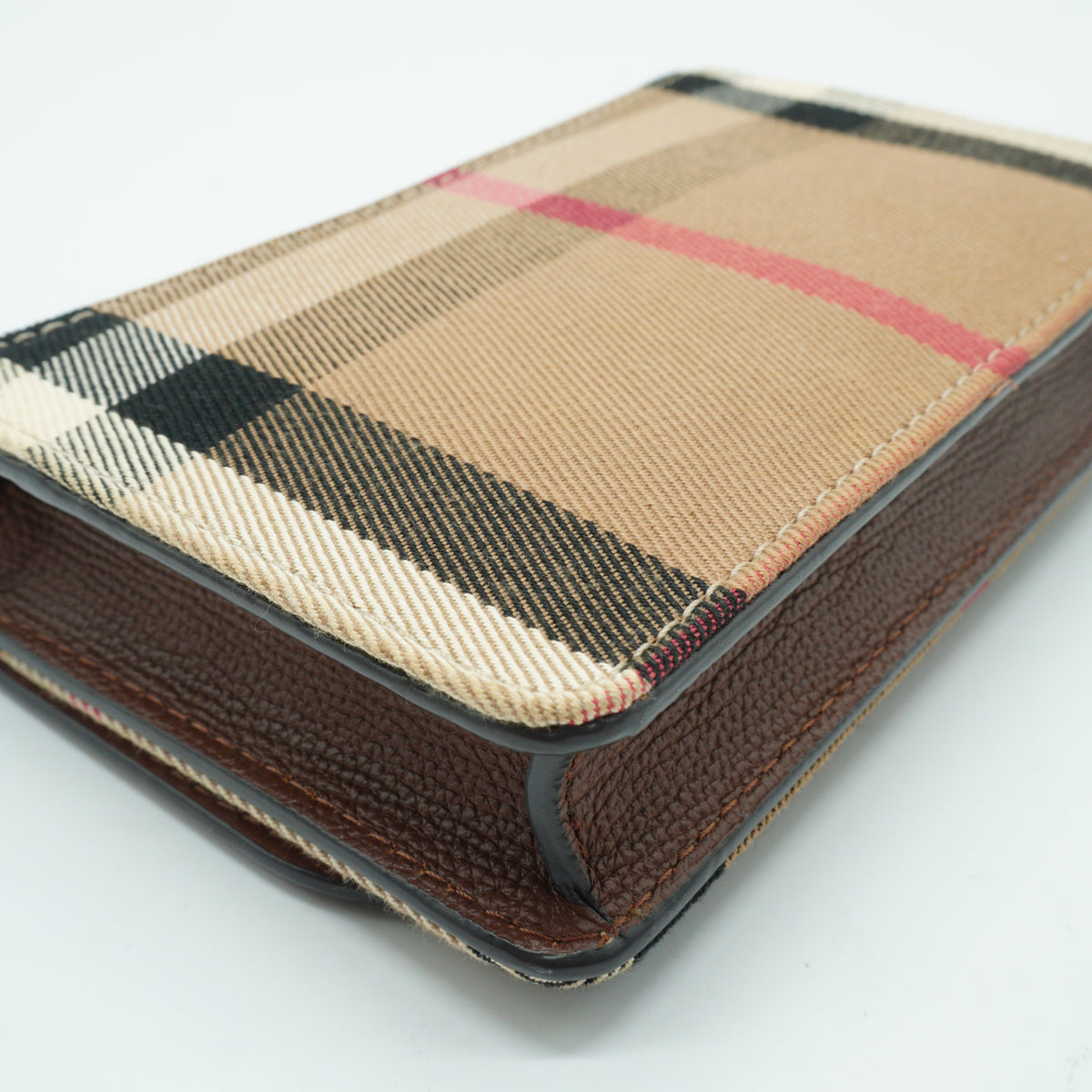 Burberry	Hampshire Crossbody Bag GHW Small