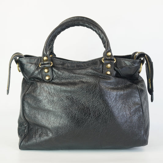 Balenciaga Velo Medium GHW