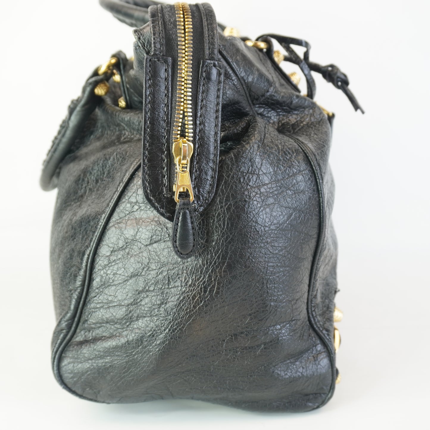 Balenciaga Velo Medium GHW
