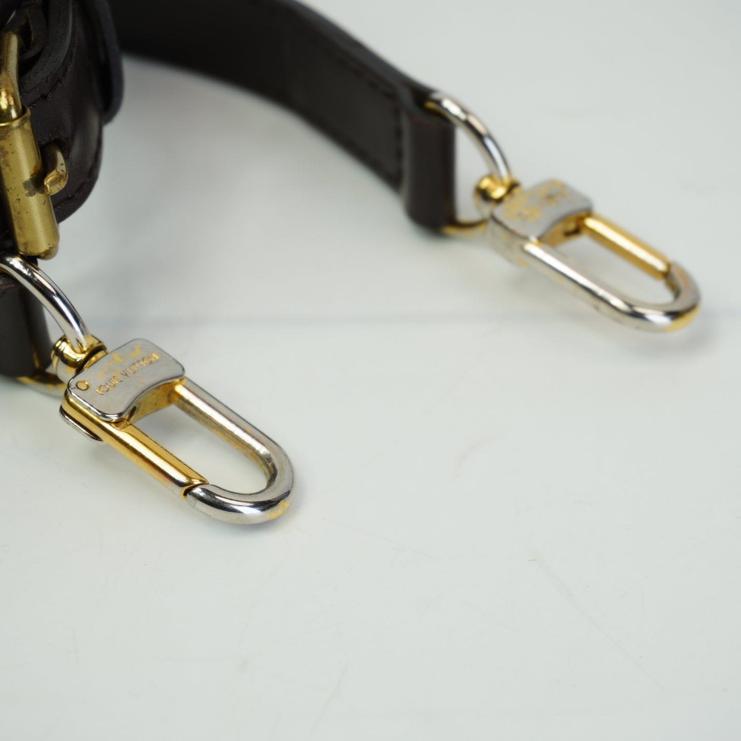 Louis Vuitton	Speedy 25 Bandouliere DE GHW