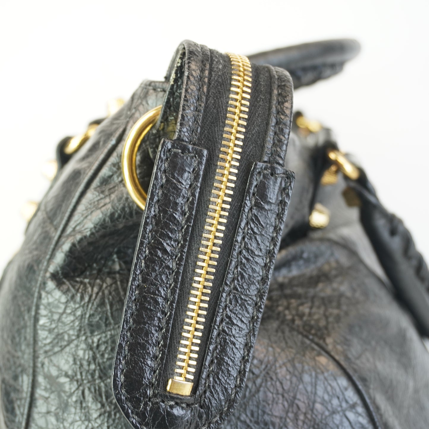 Balenciaga Velo Medium GHW