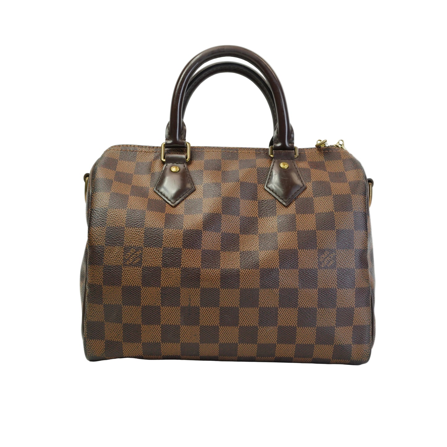 Louis Vuitton	Speedy 25 Bandouliere DE GHW