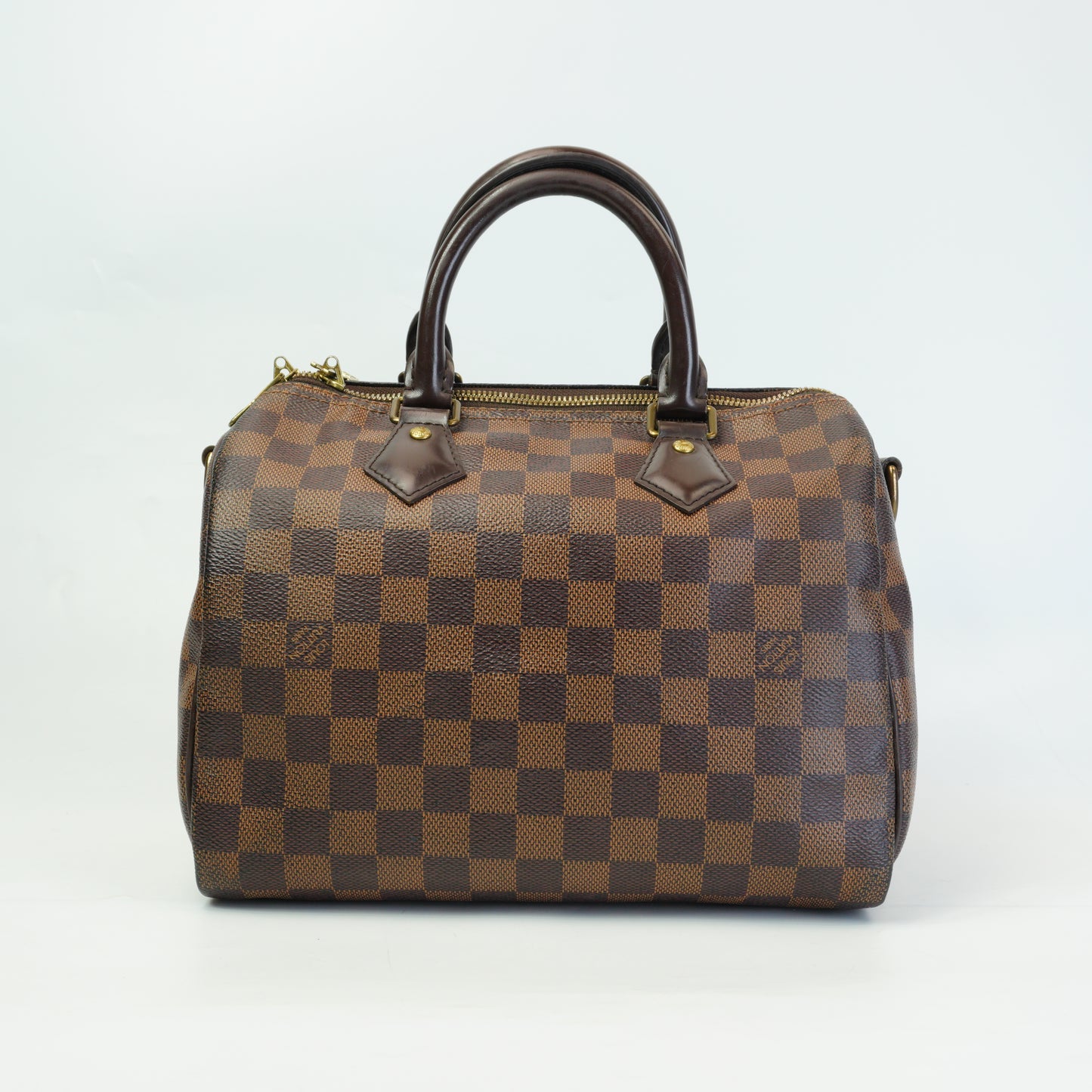 Louis Vuitton	Speedy 25 Bandouliere DE GHW