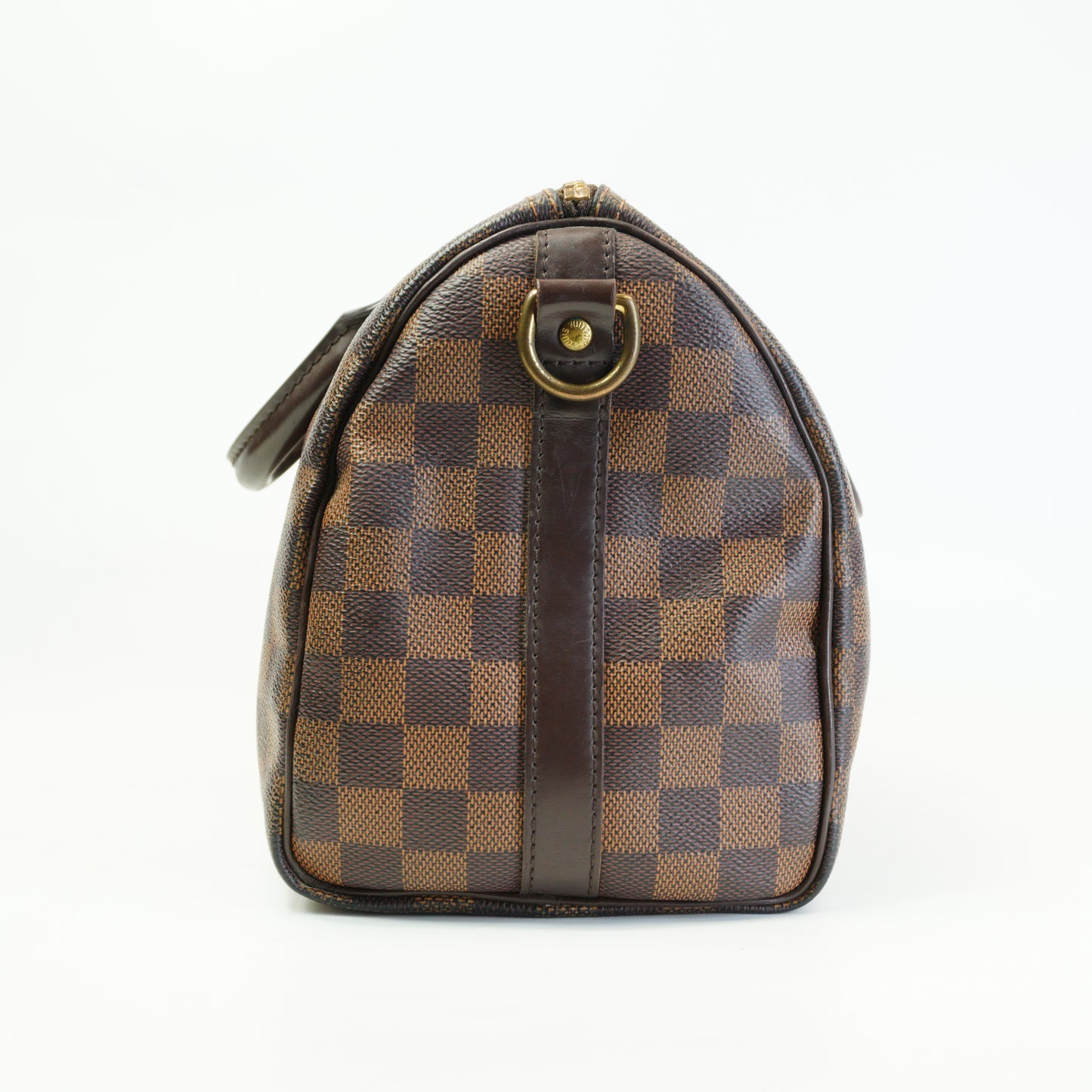 Louis Vuitton	Speedy 25 Bandouliere DE GHW