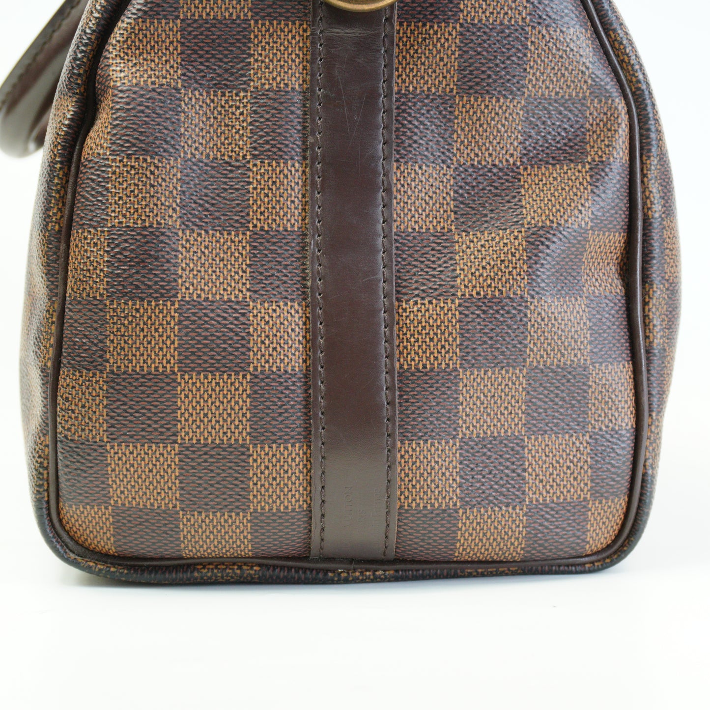 Louis Vuitton	Speedy 25 Bandouliere DE GHW