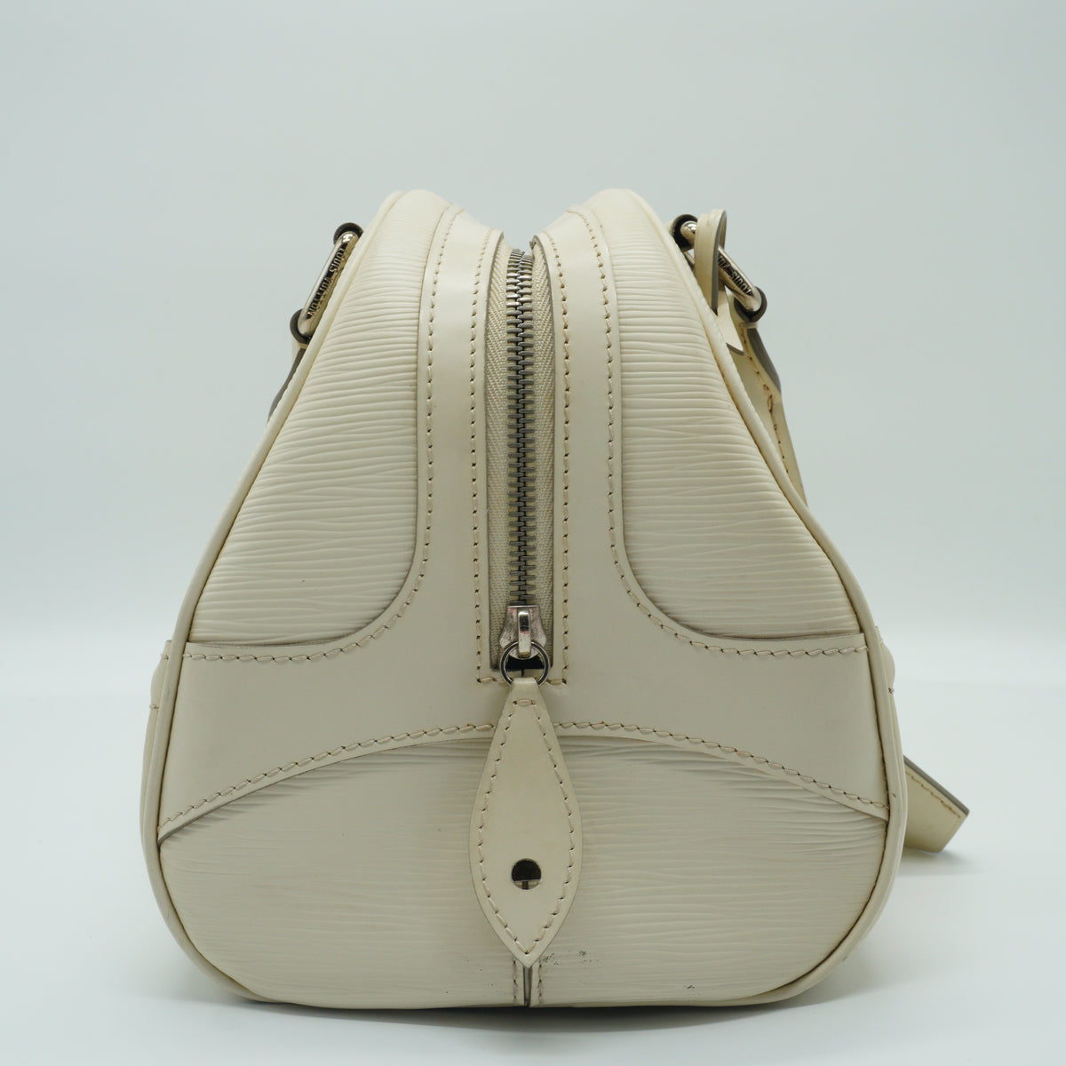 Louis Vuitton Epi Bowling Montaigne PM SHW