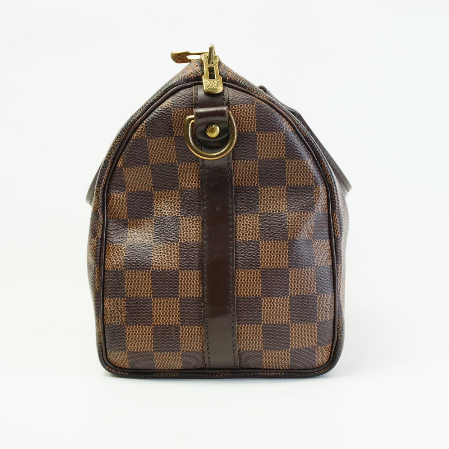 Louis Vuitton	Speedy 25 Bandouliere DE GHW