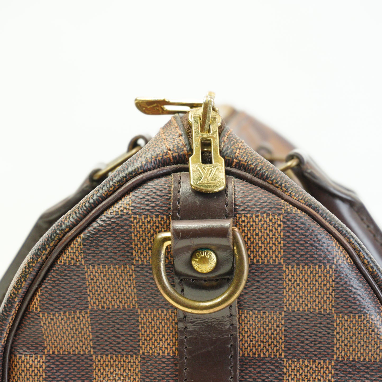 Louis Vuitton	Speedy 25 Bandouliere DE GHW