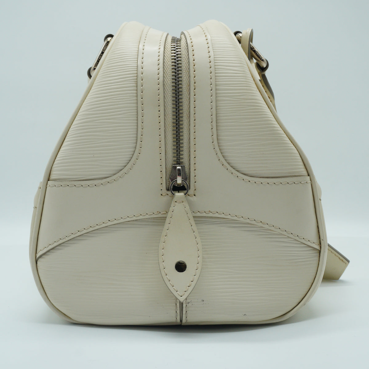 Louis Vuitton Epi Bowling Montaigne PM SHW